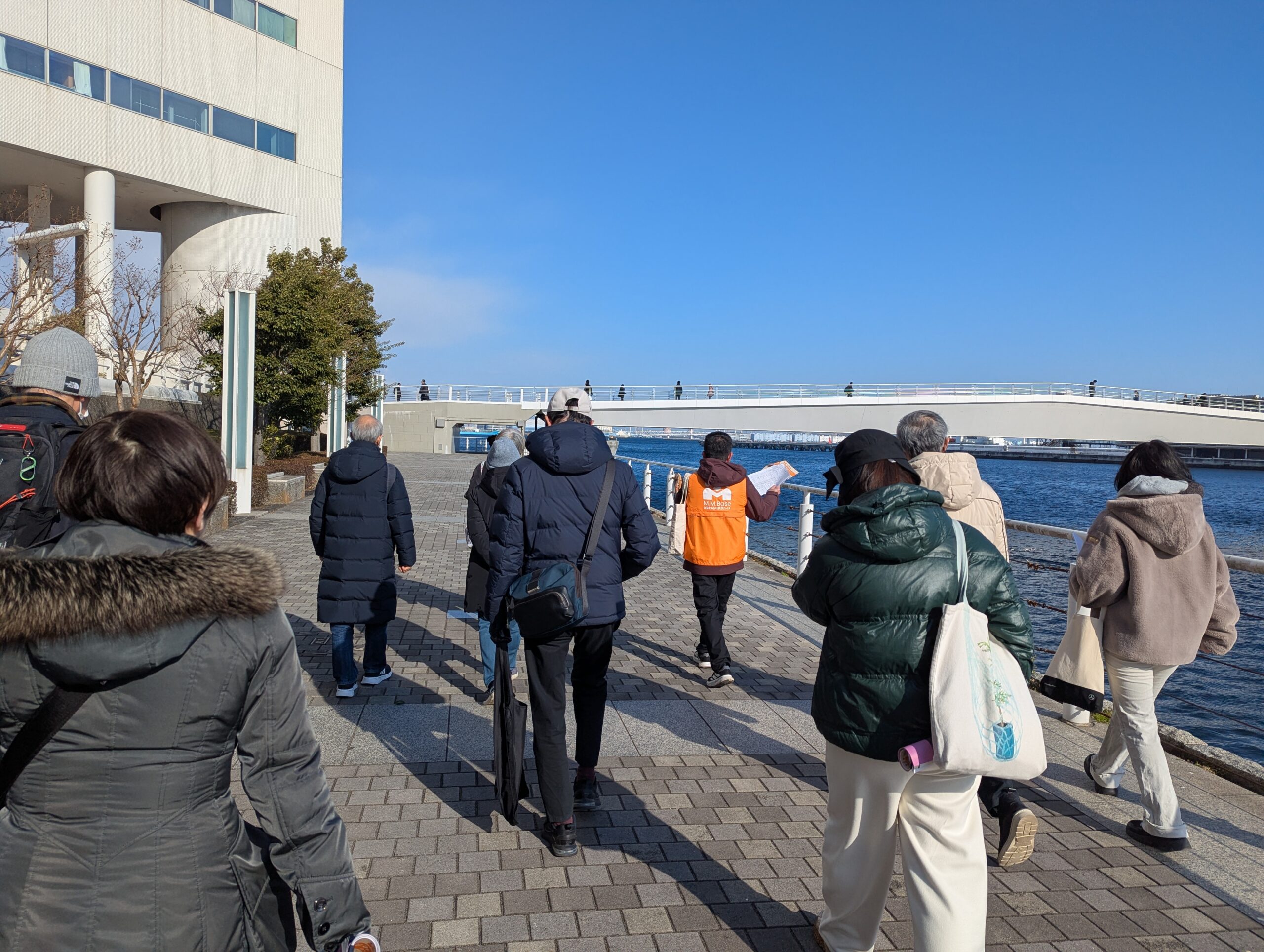 【報告】みなとみらいガイドウォーク 2026冬